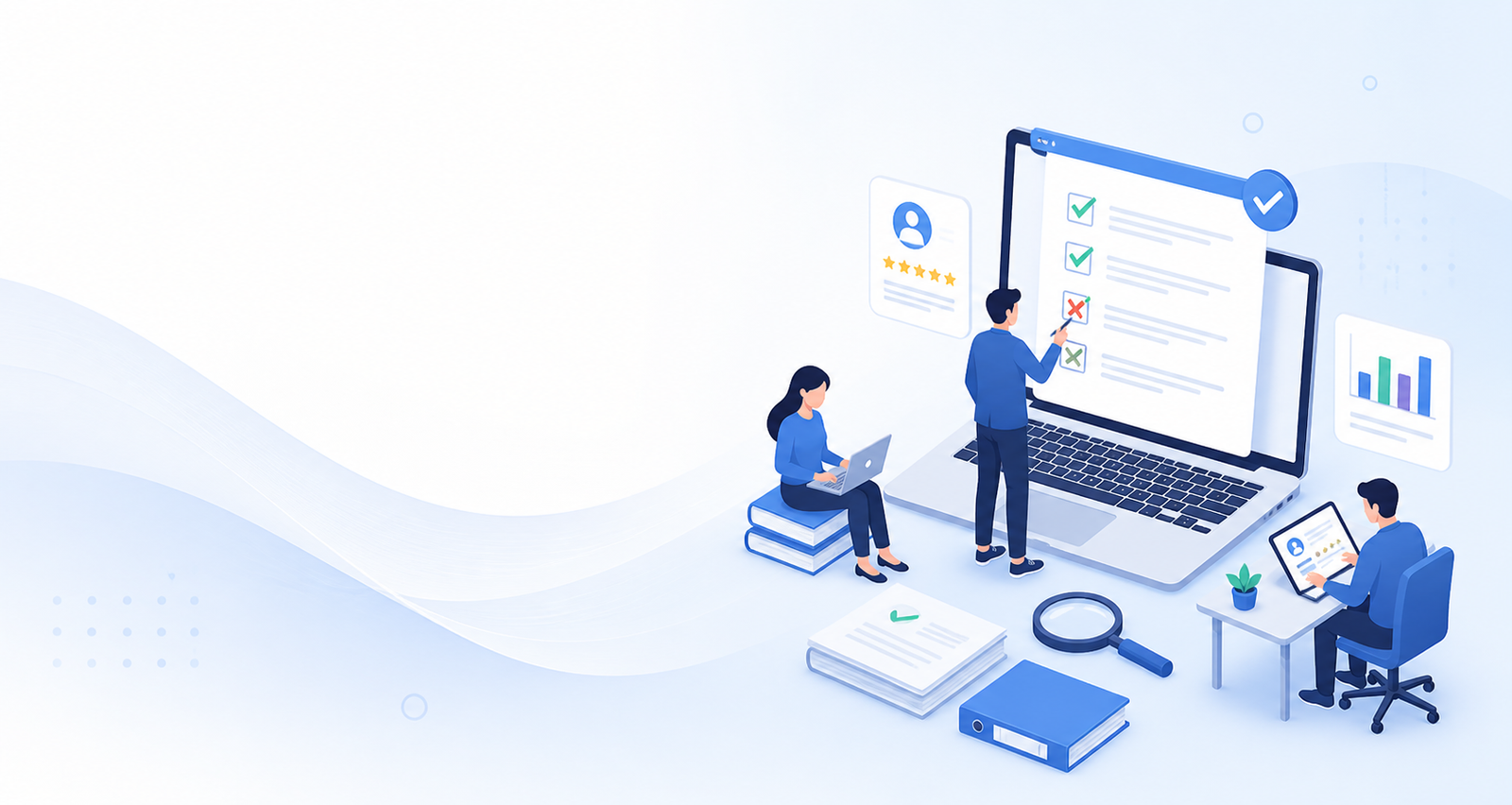 Digital Evaluation System
